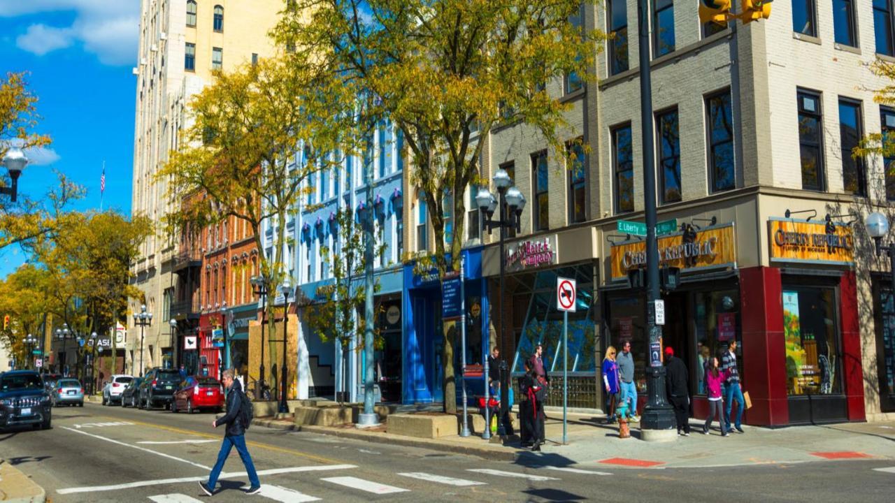 Sonesta Simply Suites Detroit Ανν Άρμπορ Εξωτερικό φωτογραφία