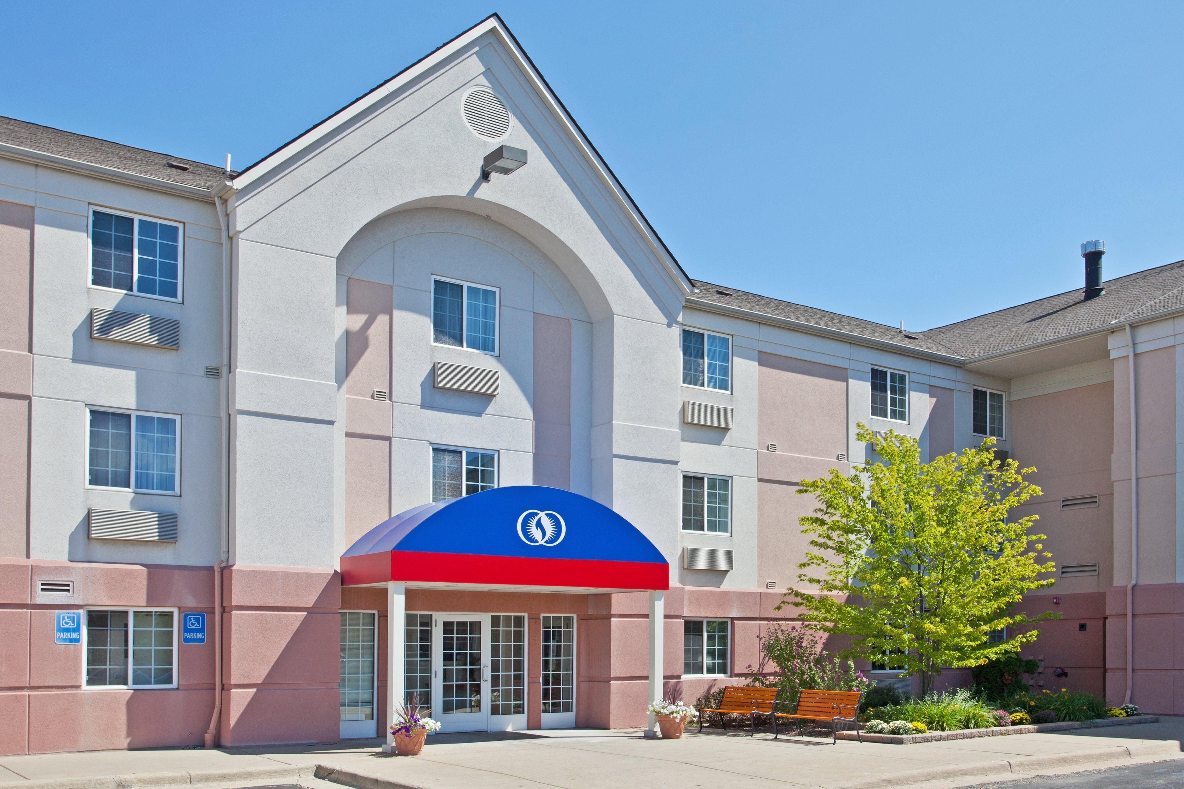 Sonesta Simply Suites Detroit Ανν Άρμπορ Εξωτερικό φωτογραφία