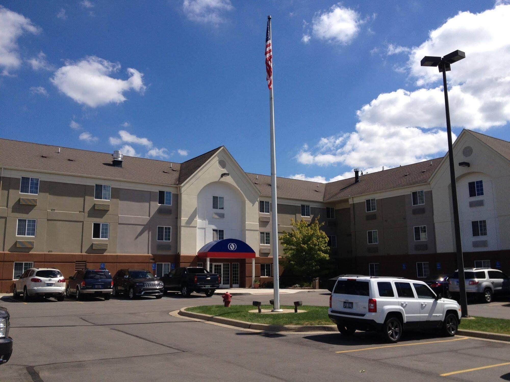 Sonesta Simply Suites Detroit Ανν Άρμπορ Εξωτερικό φωτογραφία