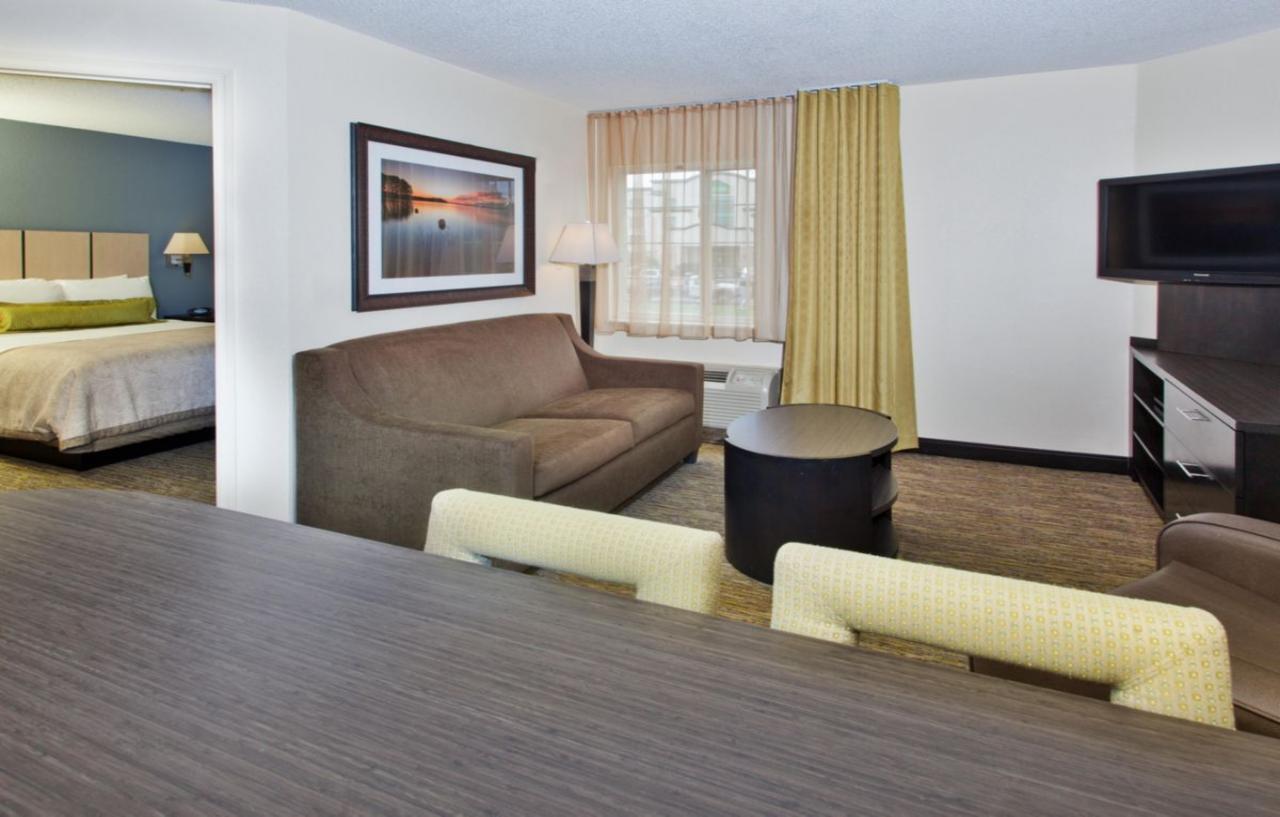 Sonesta Simply Suites Detroit Ανν Άρμπορ Εξωτερικό φωτογραφία